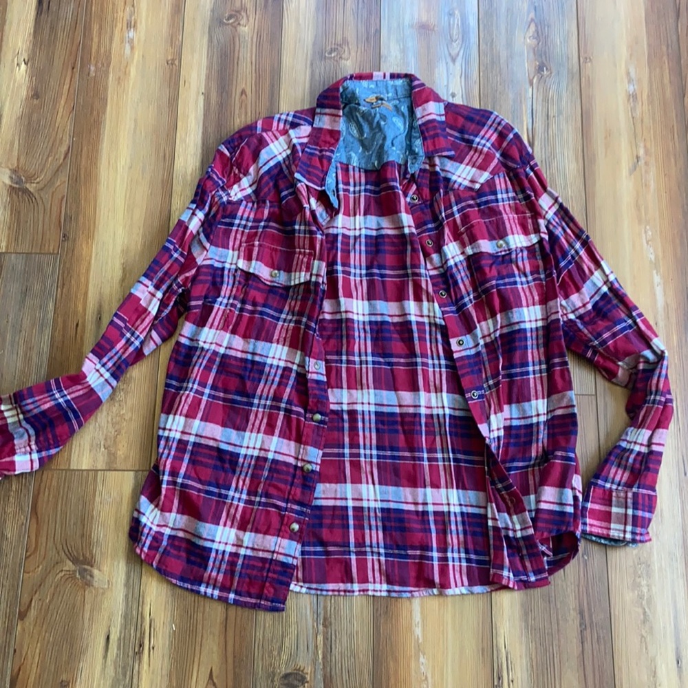 Flannel for women
